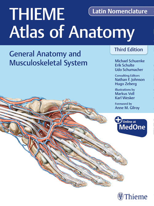 General Anatomy and Musculoskeletal System (Thieme Atlas of Anatomy)