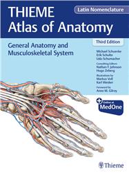 Cover General Anatomy and Musculoskeletal System (Thieme Atlas of Anatomy)