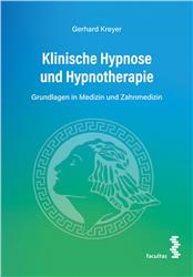 Cover Klinische Hypnose und Hypnotherapie