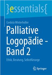 Cover Palliative Logopädie - Band 2