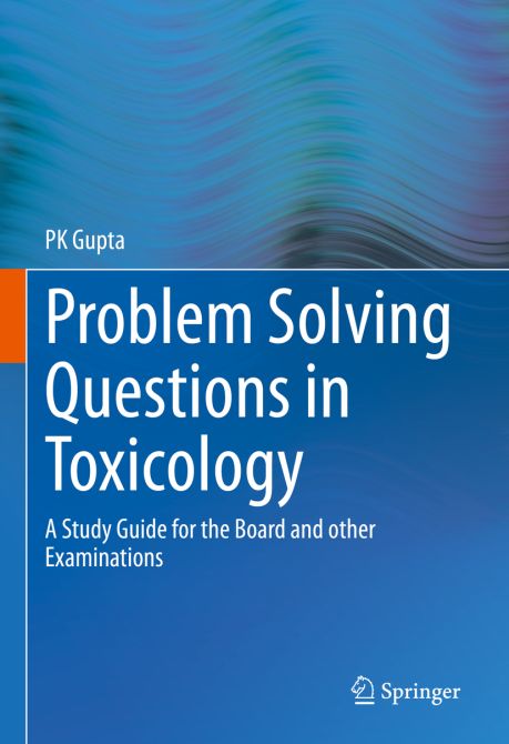 Problem Solving Questions in Toxicology