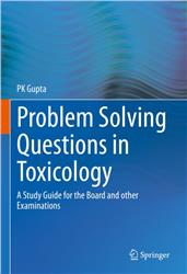 Cover Problem Solving Questions in Toxicology