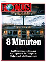Cover Focus