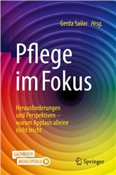 Cover Pflege - ein starker Beruf