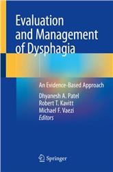 Cover Evaluation and Management of Dysphagia