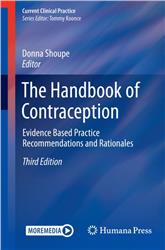 Cover The Handbook of Contraception