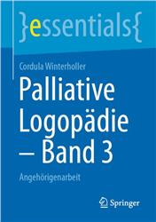 Cover Palliative Logopädie - Band 3