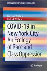 Cover COVID-19 in New York City