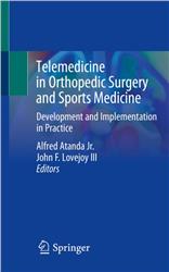 Cover Telemedicine in Orthopedic Surgery and Sports Medicine