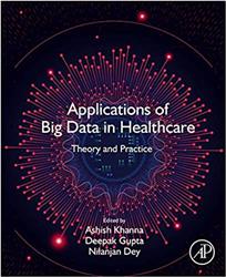 Cover Applications of Big Data in Healthcare