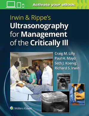 Irwin & Rippe’s Ultrasonography for