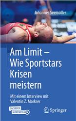 Cover Am Limit - Wie Sportstars Krisen meistern