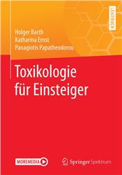 Cover Toxikologie für Einsteiger