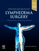 Cover Principles and Practice of Lymphedema Surgery