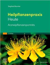 Cover Heilpflanzenpraxis Heute - Band 1 Arzneipflanzenporträts