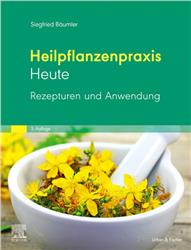 Cover Heilpflanzenpraxis Heute  Rezepturen und Anwendung