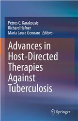 Cover Advances in Host-Directed Therapies Against Tuberculosis