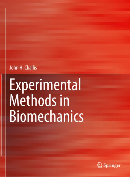 Experimental Methods in Biomechanics
