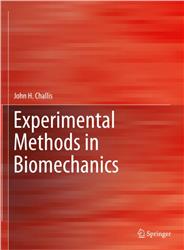 Cover Experimental Methods in Biomechanics