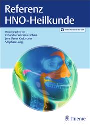 Cover Referenz HNO-Heilkunde