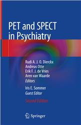 Cover PET and SPECT in Psychiatry