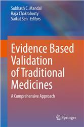 Cover Evidence Based Validation of Traditional Medicines