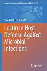Cover Lectin in Host Defense Against Microbial Infections