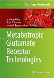 Cover Metabotropic Glutamate Receptor Technologies