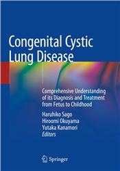 Cover Congenital Cystic Lung Disease
