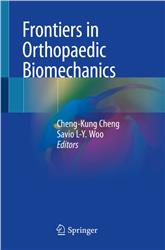 Cover Frontiers in Orthopaedic Biomechanics