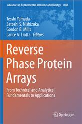 Cover Reverse Phase Protein Arrays