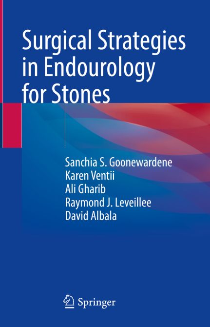 Surgical Strategies in Endourology for Stones