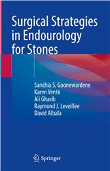 Cover Surgical Strategies in Endourology for Stones