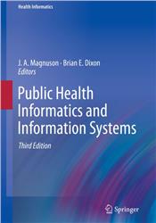 Cover Public Health Informatics and Information Systems
