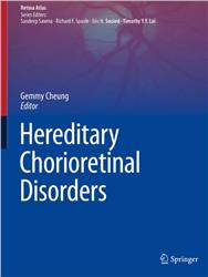 Cover Hereditary Chorioretinal Disorders