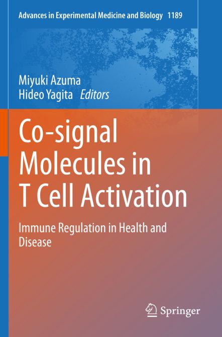 Co-signal Molecules in T Cell Activation