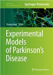 Cover Experimental Models of Parkinson’s Disease