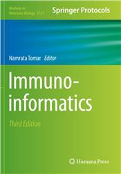 Cover Immunoinformatics