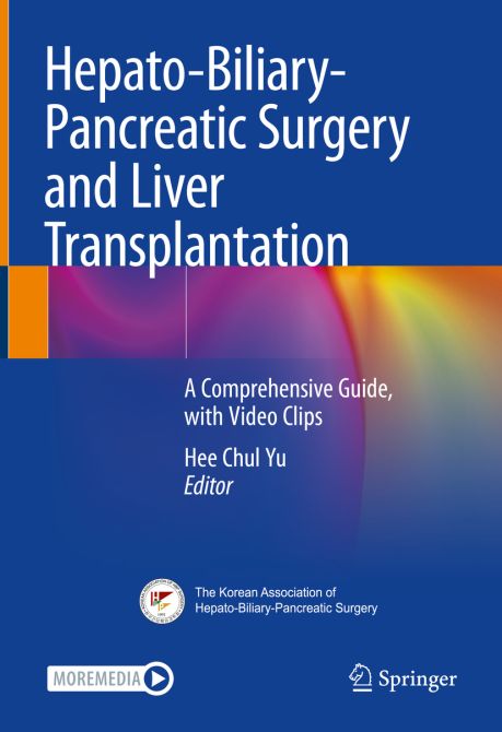 Hepato-Biliary-Pancreatic Surgery and Liver Transplantation