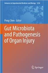 Cover Gut Microbiota and Pathogenesis of Organ Injury