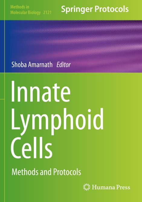 Innate Lymphoid Cells