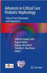 Cover Advances in Critical Care Pediatric Nephrology