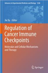 Cover Regulation of Cancer Immune Checkpoints