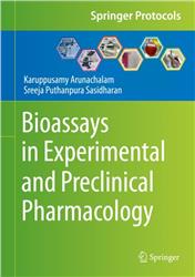 Cover Bioassays in Experimental and Preclinical Pharmacology