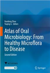Cover Atlas of Oral Microbiology: From Healthy Microflora to Disease