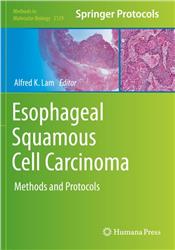 Cover Esophageal Squamous Cell Carcinoma