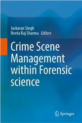 Cover Crime Scene Management within Forensic science