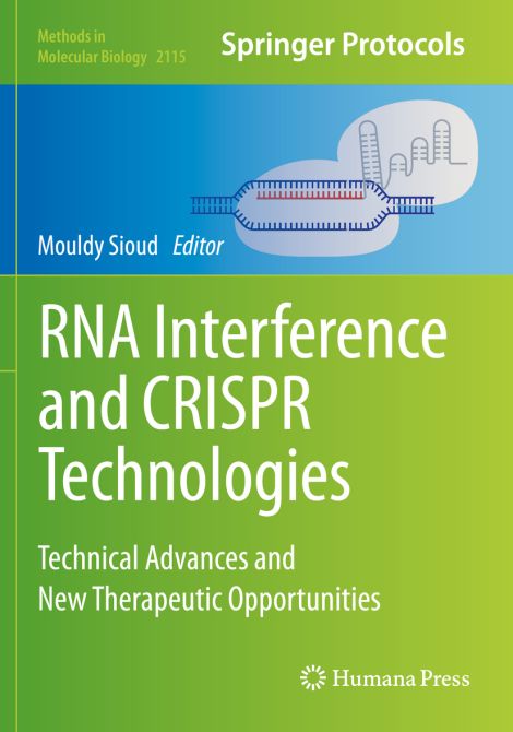 RNA Interference and CRISPR Technologies