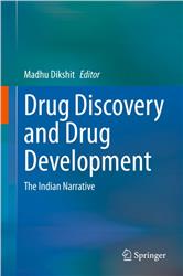 Cover Drug Discovery and Drug Development