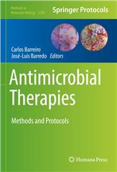 Cover Antimicrobial Therapies